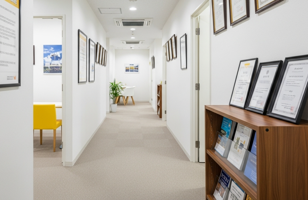 債務整理弁護士事務所写真